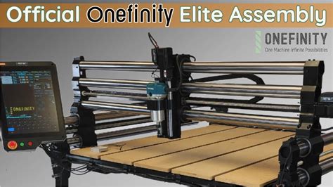 onefinity elite foreman cnc